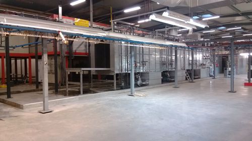 Latest company Solutions about Foto's van ons project in Heerlen, Nederland