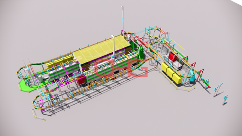 Latest company Solutions about Coating Line Engineering Design & Layout ∙ CHG