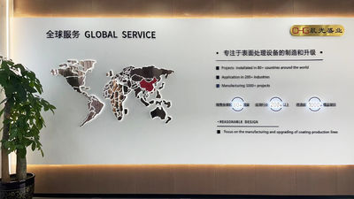 China CHG International Limited Bedrijfprofiel
