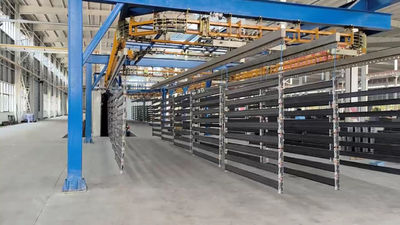 China CHG International Limited Bedrijfprofiel