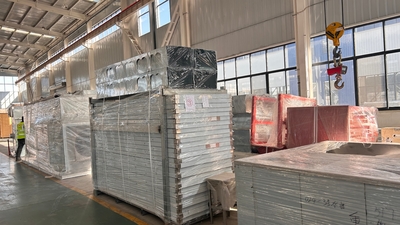 China CHG International Limited Bedrijfprofiel