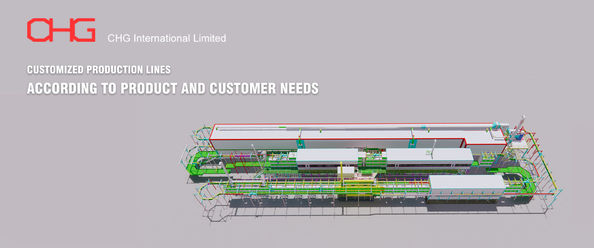 kwaliteit de lijn van de poederdeklaag fabriek
