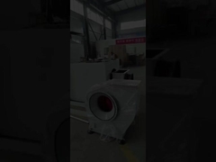 Automatische VOC-behandeling RCO-apparatuur met regeneratief katalytisch verbrandingssysteem