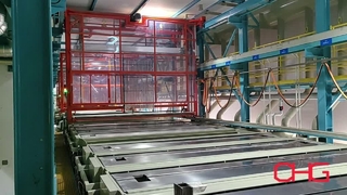 Geautomatiseerd aluminium anodiseren voor auto-onderdelen