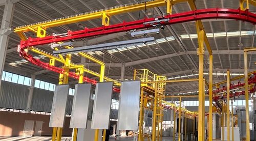Het laatste nieuws van het bedrijf over Power & Free Conveyors Deel 2: Buiten eenvoudige beweging