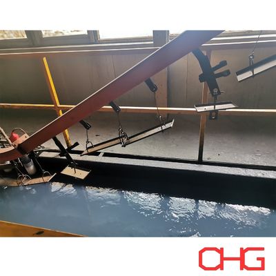 Goede prijs Professionele E-coatingslijn voor metalen onderdelen met pre-spraybehandeling en elektroforetisch afzettingsproces online