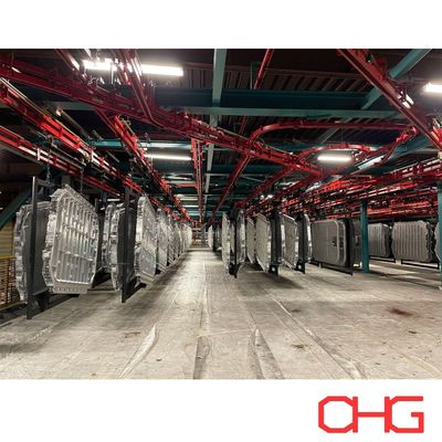 Goede prijs E-coating productielijn online
