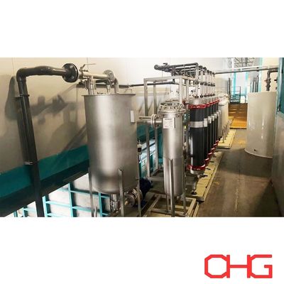 Goede prijs Op maat gemaakte E-coatingslijn elektroforetische coatingsmachine KTL EPD online