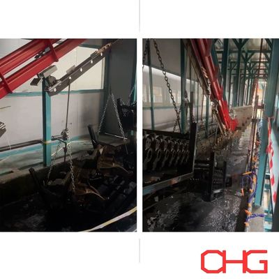Goede prijs Op maat gemaakte elektroforeseapparatuur E coating KTL EPD productielijn coating machine online