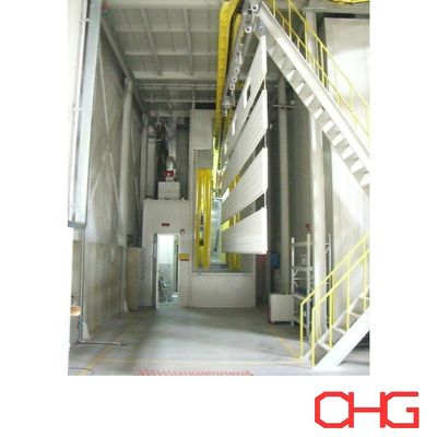 Goede prijs Elektrische bedieningskast met poedercoating met automatische methode online