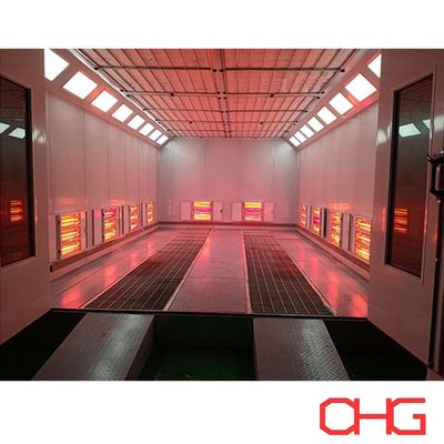 Goede prijs Aangepaste Autospuitcabine/Bakruimte voor Auto's/Meubels online