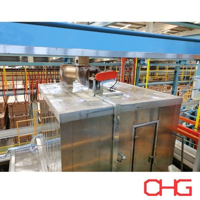 Goede prijs Top-Loading Poedercoating Uithardingsoven met Aangepaste Warmtebron en Drogen Polymerisatie online