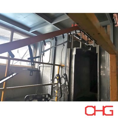 Goede prijs Aangepaste automatische e-coatingapparatuur voor elektroforetische coating-/verflijn van aluminium onderdelen online