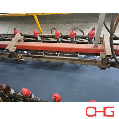 Goede prijs Elektrocoatingapparatuur EPD/Ktl elektroforetische coatinglijn voor aluminium onderdelen online