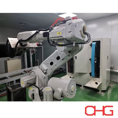Goede prijs Automatische poedercoating met robotpoetsapparatuur online