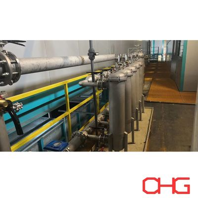 Customized Electrophoretic E-Coating Production Line Coating Machine KTL for Plating