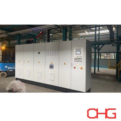Top E-coating Electrophoretic Coating Production Line Equipment Coating Machine voor professionele coating toepassingen