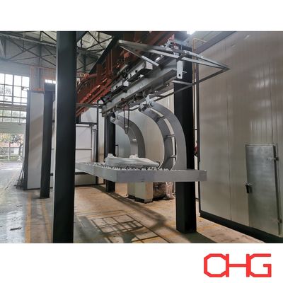 Goede prijs Smeden van transportbandsysteemapparatuur en aangepaste vloeistofspuitlijn online