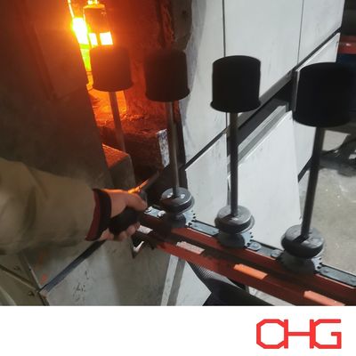 Goede prijs Galvanized Sheet Substrate Customized Automobile Oil Filter Housing Powder Coating Line with PP Spray Booth online