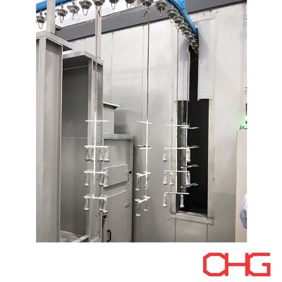 Goede prijs Glas smeermiddel spray verflijn Automatisch met transportersysteem en coating online