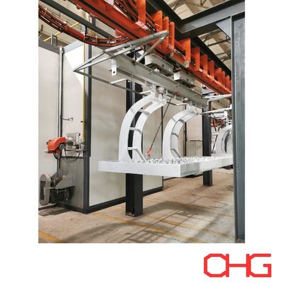 Goede prijs Professionele Automatische Glas Smeermiddel Spray Vloeistof Schilderij Lijn en Machines voor Smeedindustrie Smeedmachines online
