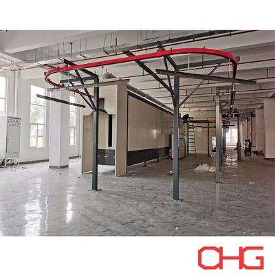 Productielijn voor acrylplaten op maat en PLC-controleinheid