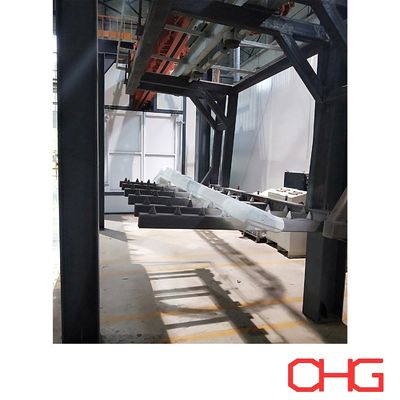 Automatische glazen smeermiddel spuit vloeibare verflijn en machines voor smeden binnen uw budget