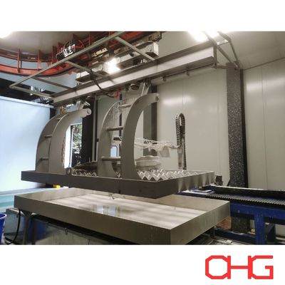 Goede prijs Zware Machines Onderdelen Vloeibare Natte Verf Spuitproductielijn met Handmatige Methode Type Hardware Spuitapparatuur online