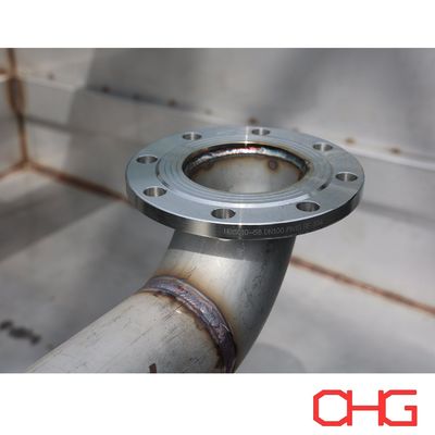 Electrostatische spuitapparatuur voorbehandelingssproeisysteem tank voor automatische metaaloppervlaktebehandeling