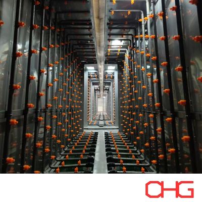 Goede prijs Industriële voorbehandeling sproei systeem op maat voor poeder coating productielijn online