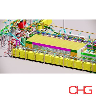 Voorbehandelingsspuitsysteem voor oppervlakteconditionering en langdurige corrosiebescherming voor metalen substraten in de auto-industrie