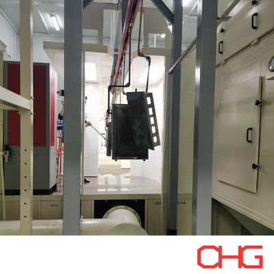 Goede prijs Productielijn voor de vervaardiging van gepersonaliseerde robotpoetspoedercoating voor koolstofstaalplaten online