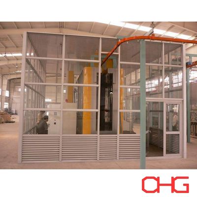 Goede prijs Geavanceerde coating Booth Clean Room voor superieure oppervlakte resultaten en verontreinigende controle online