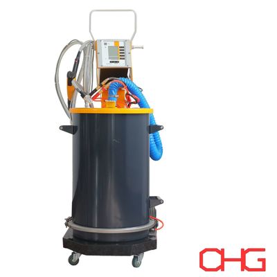 Goede prijs Manual Electrostatic Powder Spray Gun for Powder Coating Equipment Sturdy and User-Friendly online