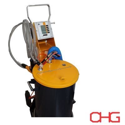 Jt-serie elektrostatische generatoren handmatig sproeipistool poedercoating pistool aanpassing voor uw productiebehoeften