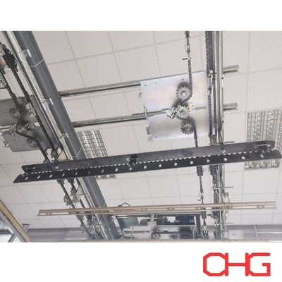 Goede prijs Poedercoatingsysteem voor houten/metalen platen met poederterugwinning online