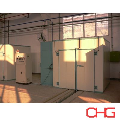 Goede prijs Gepersonaliseerde industriële poederhardenoven voor polymerisatie en coating samenwerking online