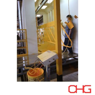 Goede prijs PLC-besturing Elektrostatisch poedercoating systeem Automatische hardware spuitapparatuur online