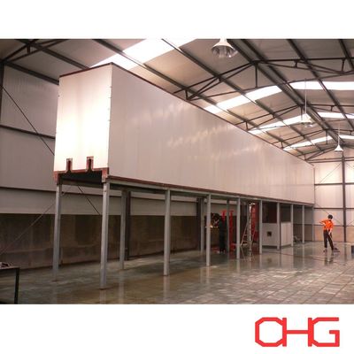 Goede prijs Automatische spuitmachines voor kunststof, professionele poederhardingsovens in brugstijl online
