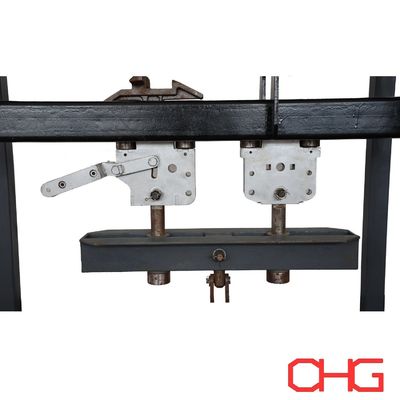 Op maat gemaakte P F Overhead Conveyor System Trolley voor Productielijn Conveyor Systems