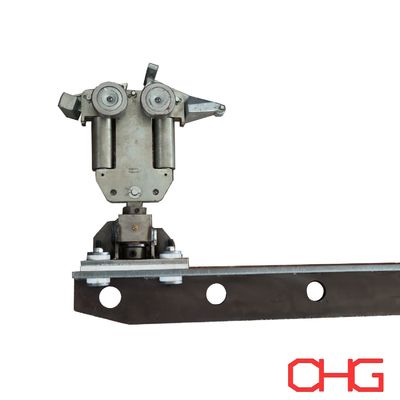 Goede prijs Customizable Automatic Power and Free Conveyor System for Coating Production Line online