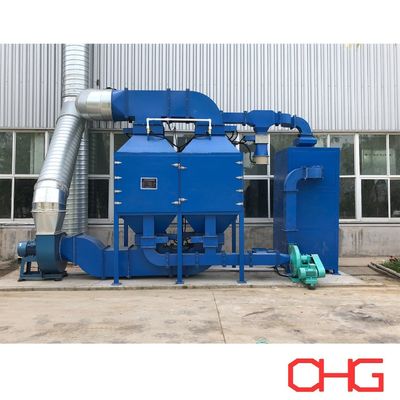 Goede prijs PLC-besturing Regeneratieve katalysatorische oxidatie VOC organisch afvalwater gasbehandeling systeem online