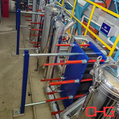 Volledig geautomatiseerde E-coatingslijn voor oppervlaktebehandeling en elektroforetisch coatingsysteem van automobiel aluminiumcomponenten